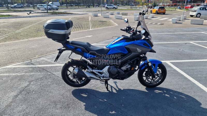 Honda NC 750 XD
