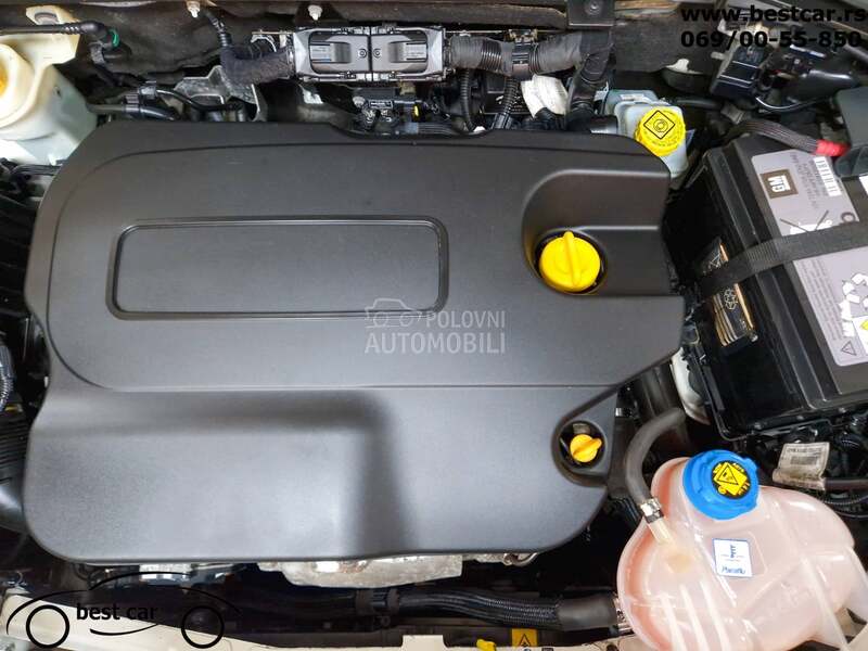 Opel Combo MAXI 1.6 CDTI