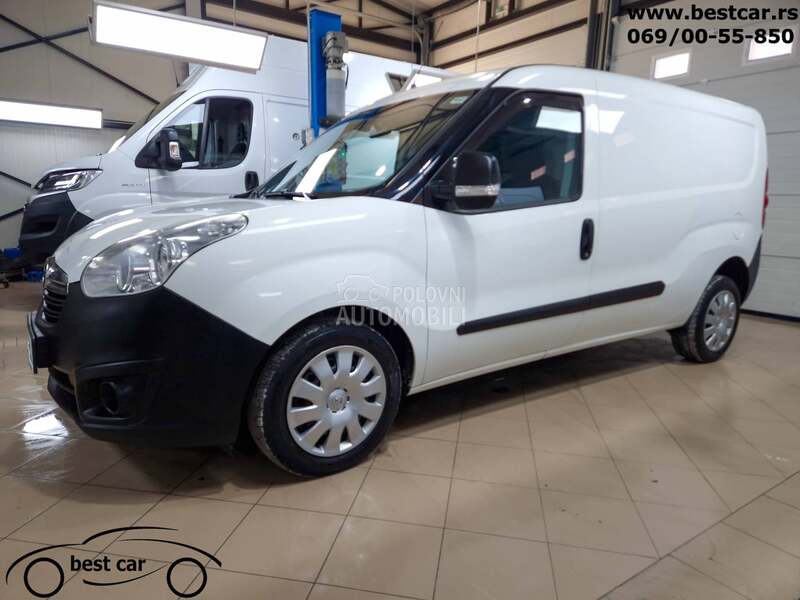 Opel Combo MAXI 1.6 CDTI