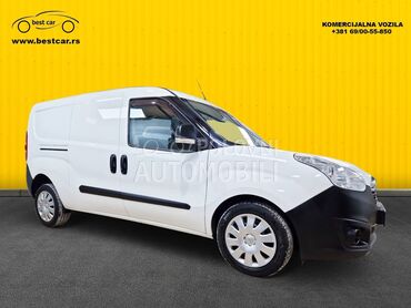 Opel Combo MAXI 1.6 CDTI