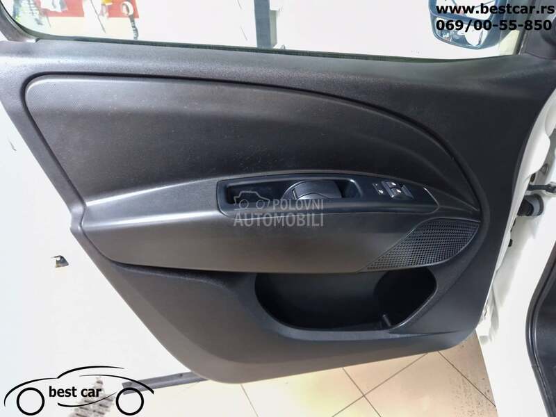 Opel Combo MAXI 1.6 CDTI