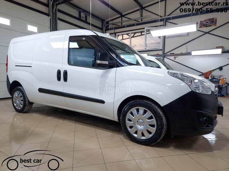 Opel Combo MAXI 1.6 CDTI