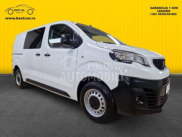 Peugeot Expert 6 SEDISTA N1