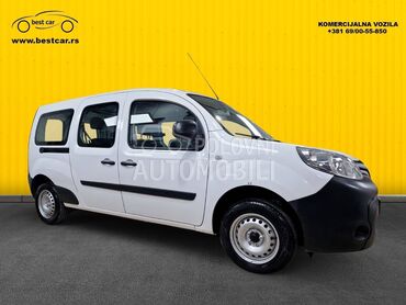 Renault Kangoo MAXI 5 Sedista N1