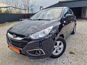 Hyundai ix35 1.7 CRDI