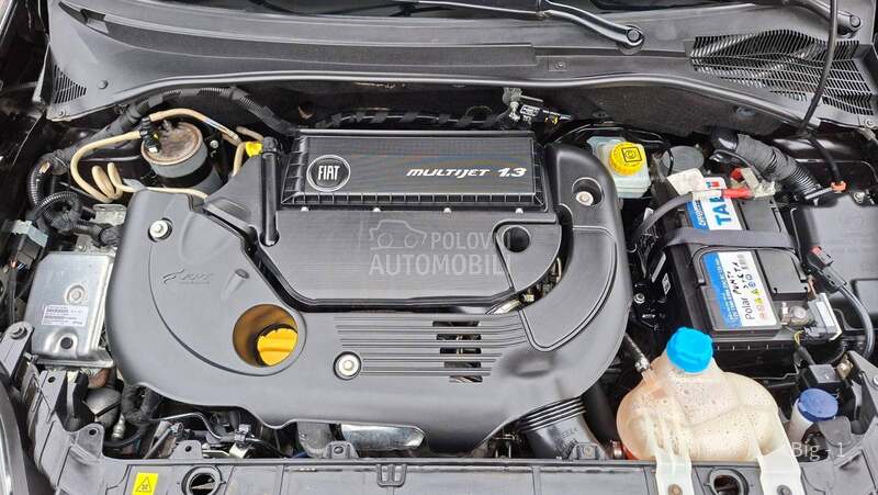 Fiat EVO 1.3 m jet