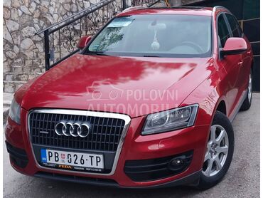 Audi Q5 2.0 Tdi