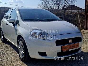 Fiat Grande Punto 1.2