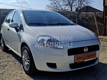Fiat Grande Punto 1.2 8.ventil.a  EASY