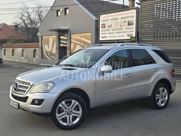 Mercedes Benz ML 320 