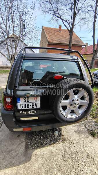 Land Rover Freelander 