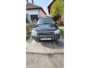 Land Rover Freelander 