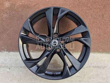 Aluminijumske felne Opel Astra K org 17" 5 x 105