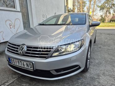 Volkswagen Passat CC 2.0TDI