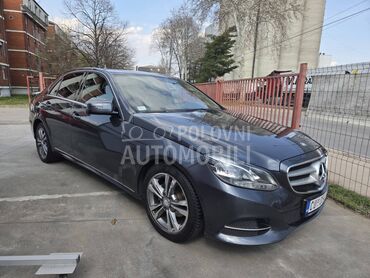 Mercedes Benz E 200 
