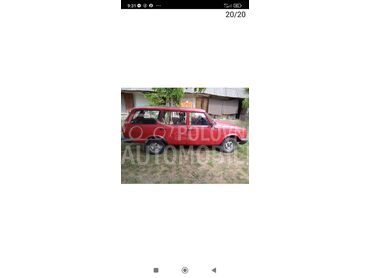 Wartburg 353 1,3 turist