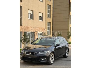 Seat Leon 2.0 tdi FR 4x4