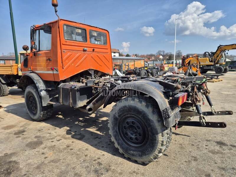 Unimog U1650