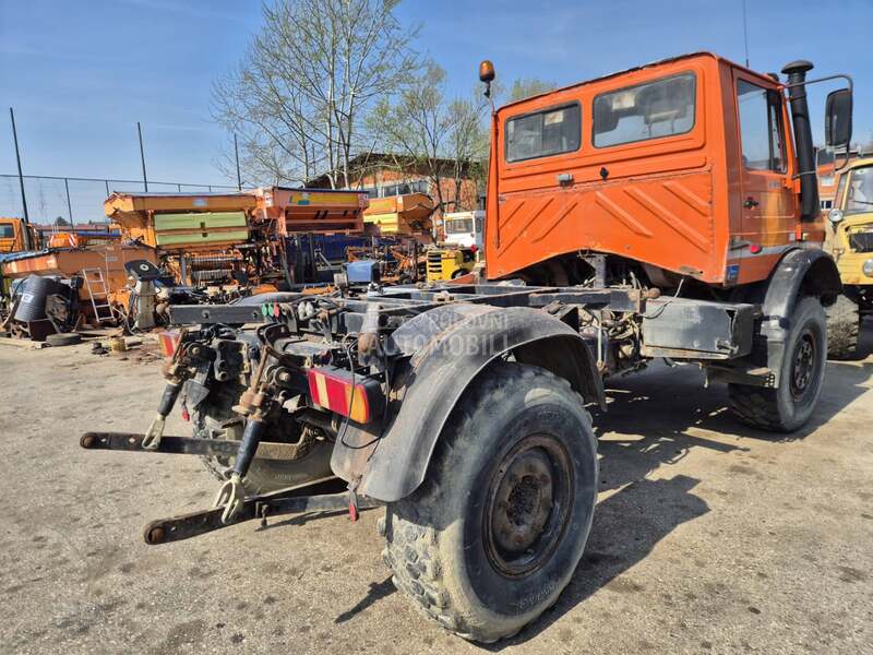 Unimog U1650
