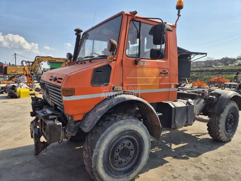 Unimog U1650