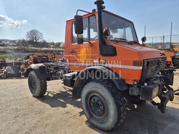 Unimog U1650