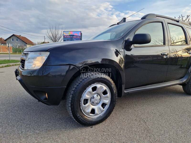 Dacia Duster 1.5 dci N.O.V