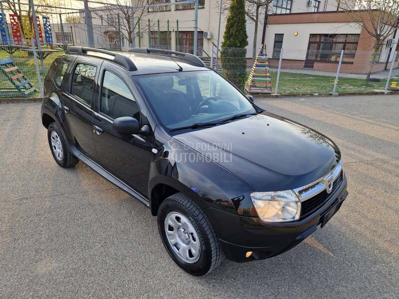 Dacia Duster 1.5 dci N.O.V