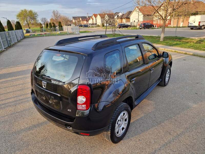 Dacia Duster 1.5 dci N.O.V