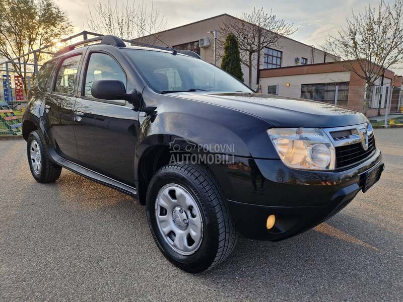 Dacia Duster 1.5 dci N.O.V
