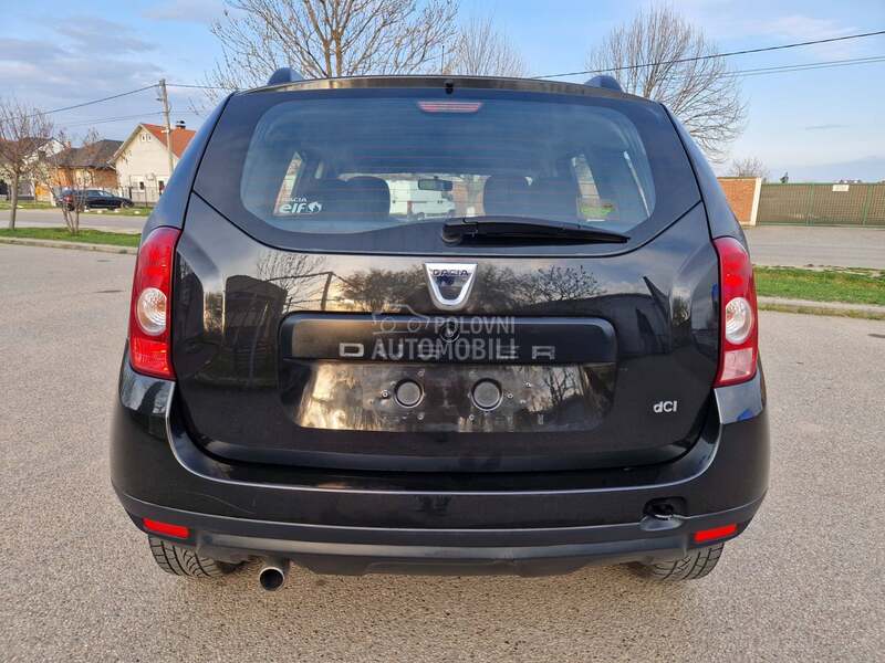 Dacia Duster 1.5 dci N.O.V