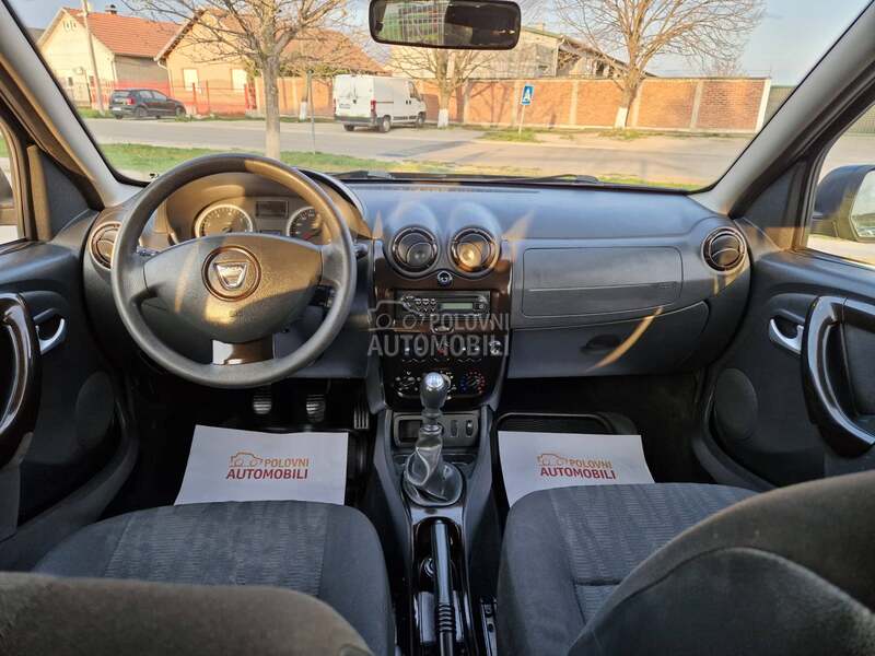 Dacia Duster 1.5 dci N.O.V