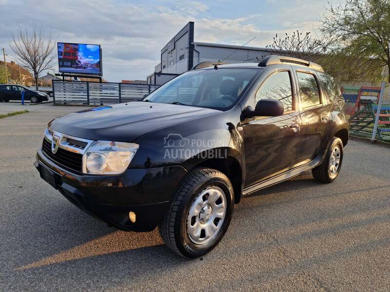 Dacia Duster 1.5 dci N.O.V