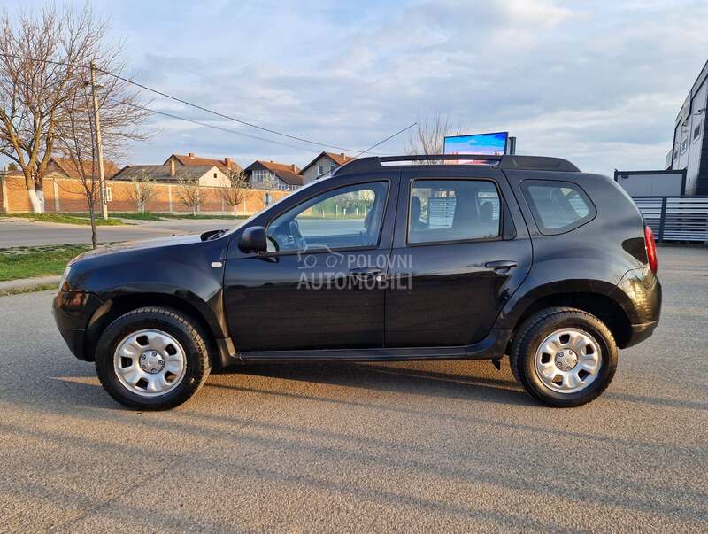 Dacia Duster 1.5 dci N.O.V