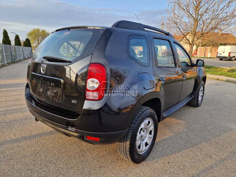 Dacia Duster 1.5 dci N.O.V