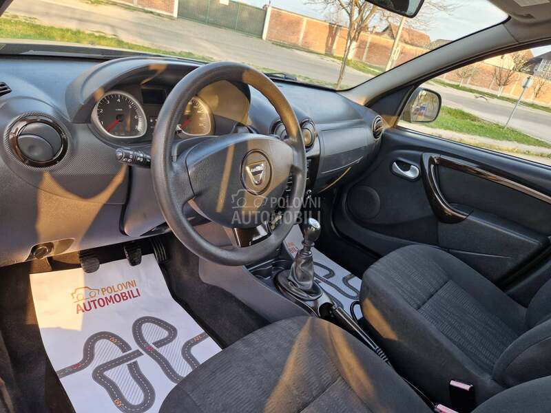 Dacia Duster 1.5 dci N.O.V