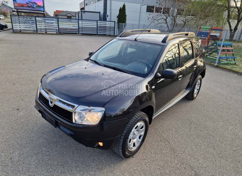 Dacia Duster 1.5 dci N.O.V