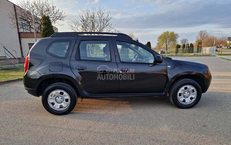 Dacia Duster 1.5 dci N.O.V