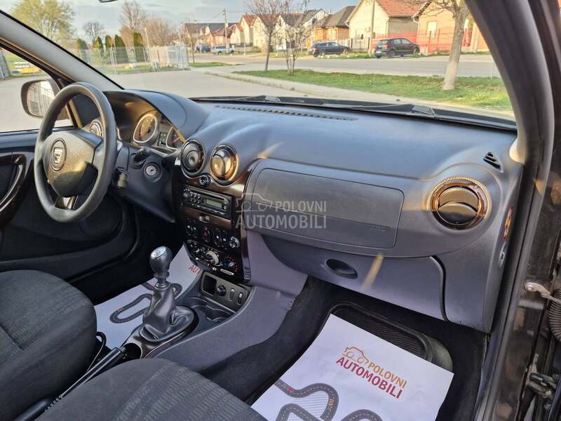 Dacia Duster 1.5 dci N.O.V