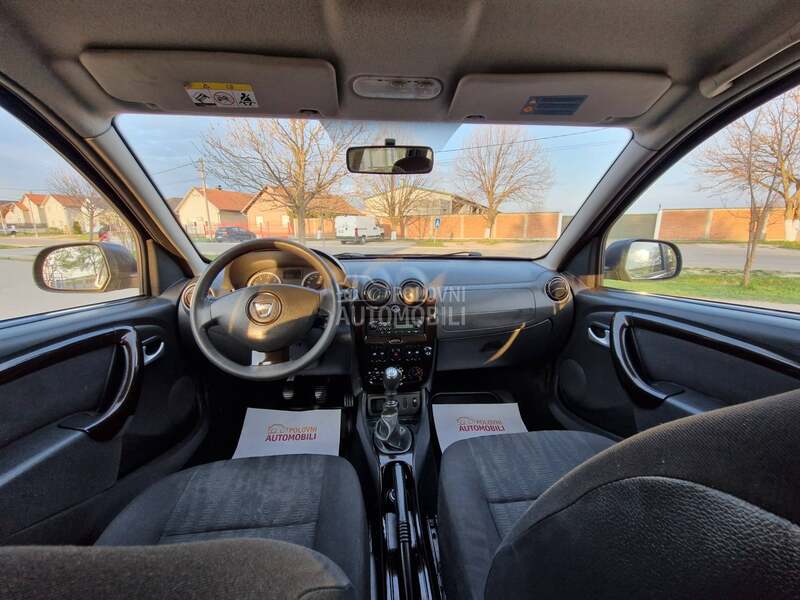 Dacia Duster 1.5 dci N.O.V