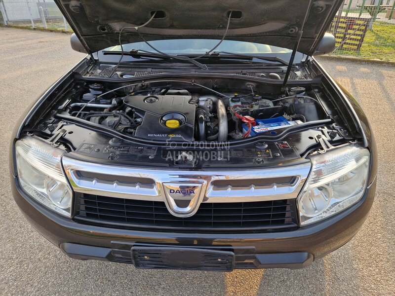 Dacia Duster 1.5 dci N.O.V