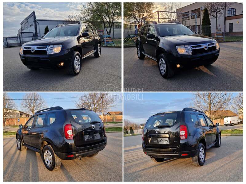 Dacia Duster 1.5 dci N.O.V
