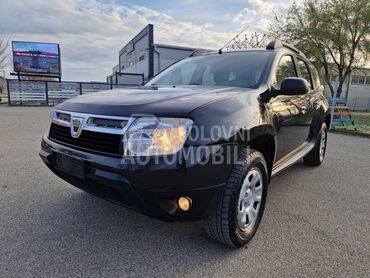 Dacia Duster 1.5 dci N.O.V