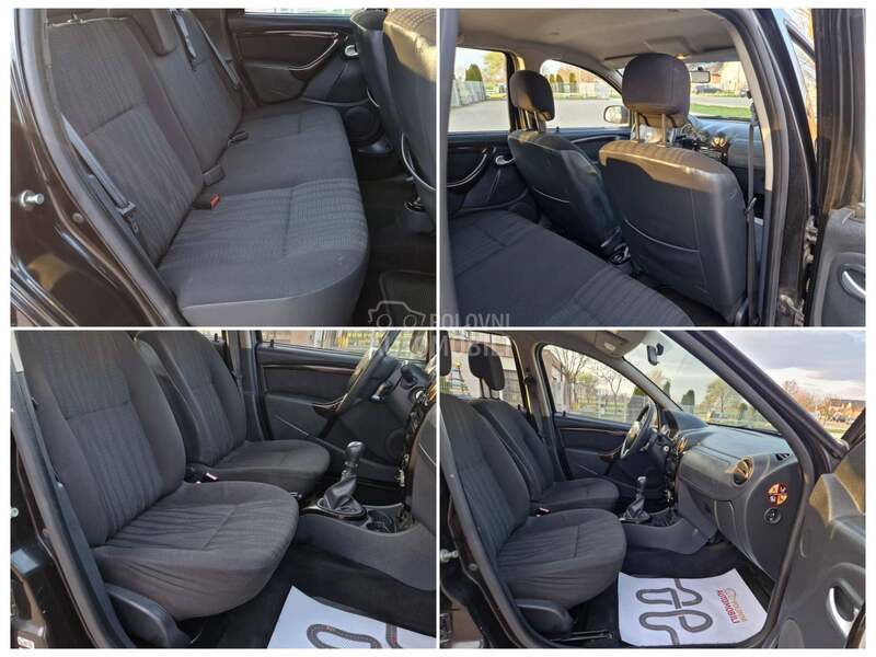 Dacia Duster 1.5 dci N.O.V