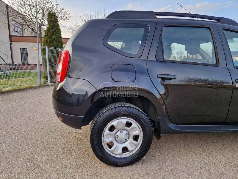 Dacia Duster 1.5 dci N.O.V