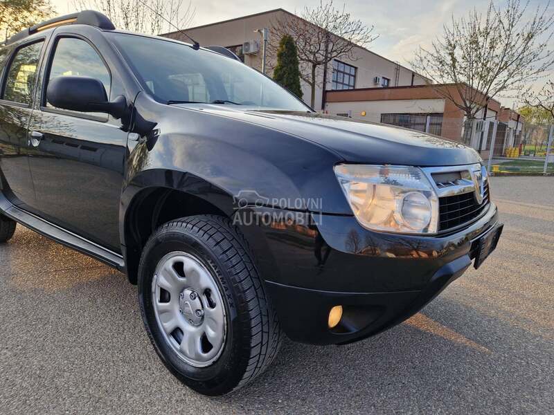 Dacia Duster 1.5 dci N.O.V