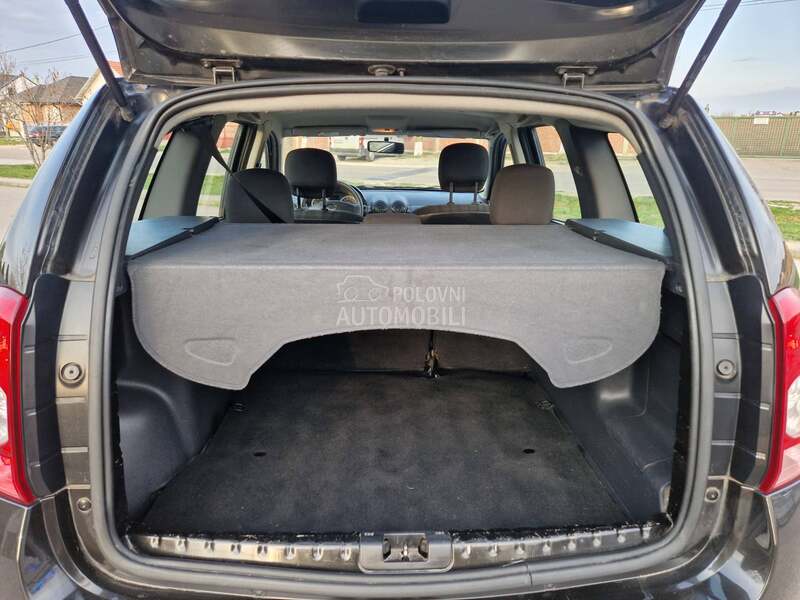 Dacia Duster 1.5 dci N.O.V