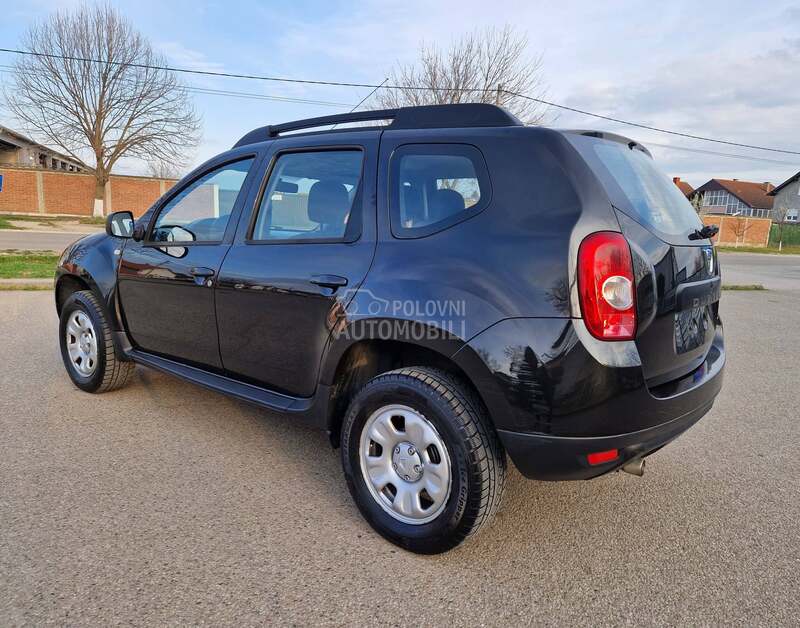Dacia Duster 1.5 dci N.O.V
