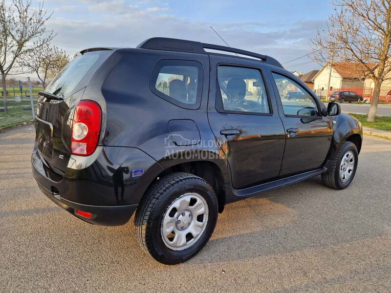 Dacia Duster 1.5 dci N.O.V