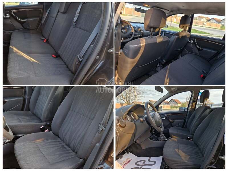 Dacia Duster 1.5 dci N.O.V