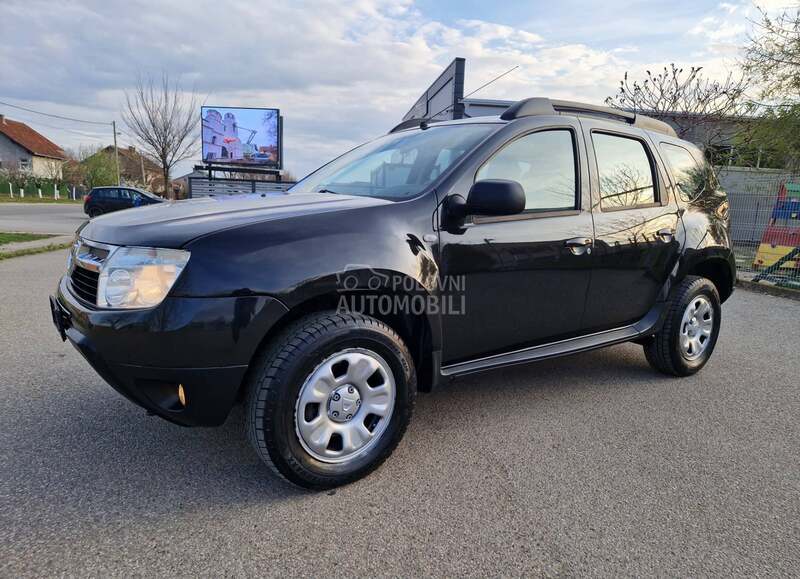 Dacia Duster 1.5 dci N.O.V